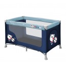 Кошара BABY NANNY 1 ниво  Blue Soccer - LORELLI